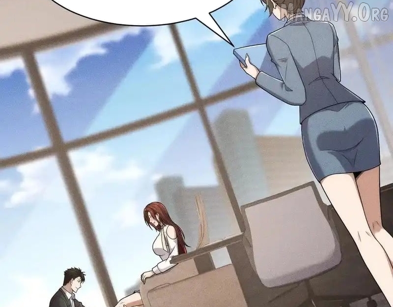 Hidden Dragon in the City (2025) Chapter 35 - page 37